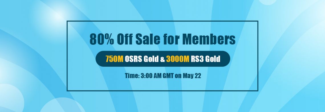 Learn RS Mental Health Awareness Week 2020 with 80% Off RuneScape Gold for RSorder Members