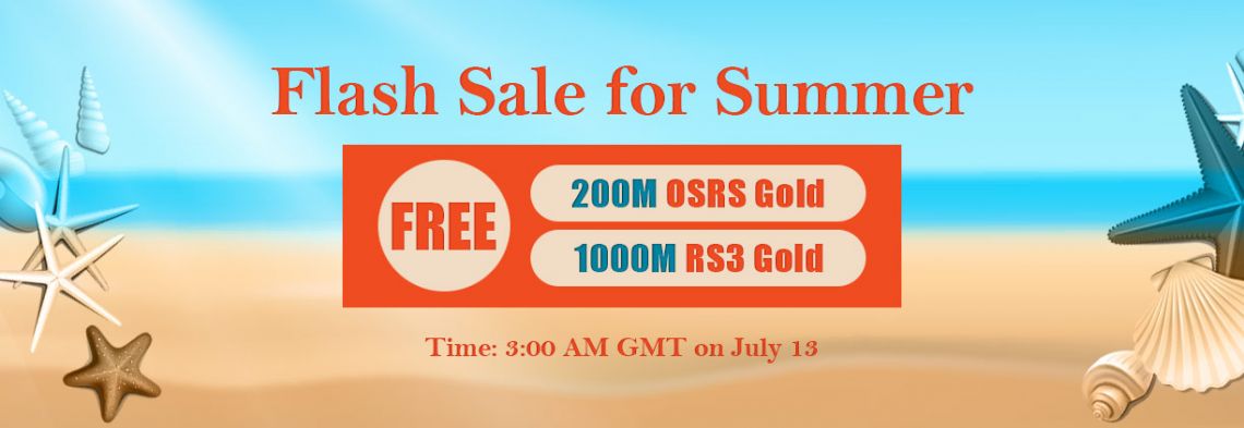  Free 200M OSRS Gold for Sale to Acquire on RSorder with Moonlight Mead Guide